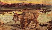 The Scapegoat William Holman Hunt